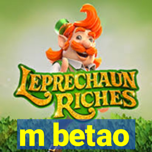 m betao